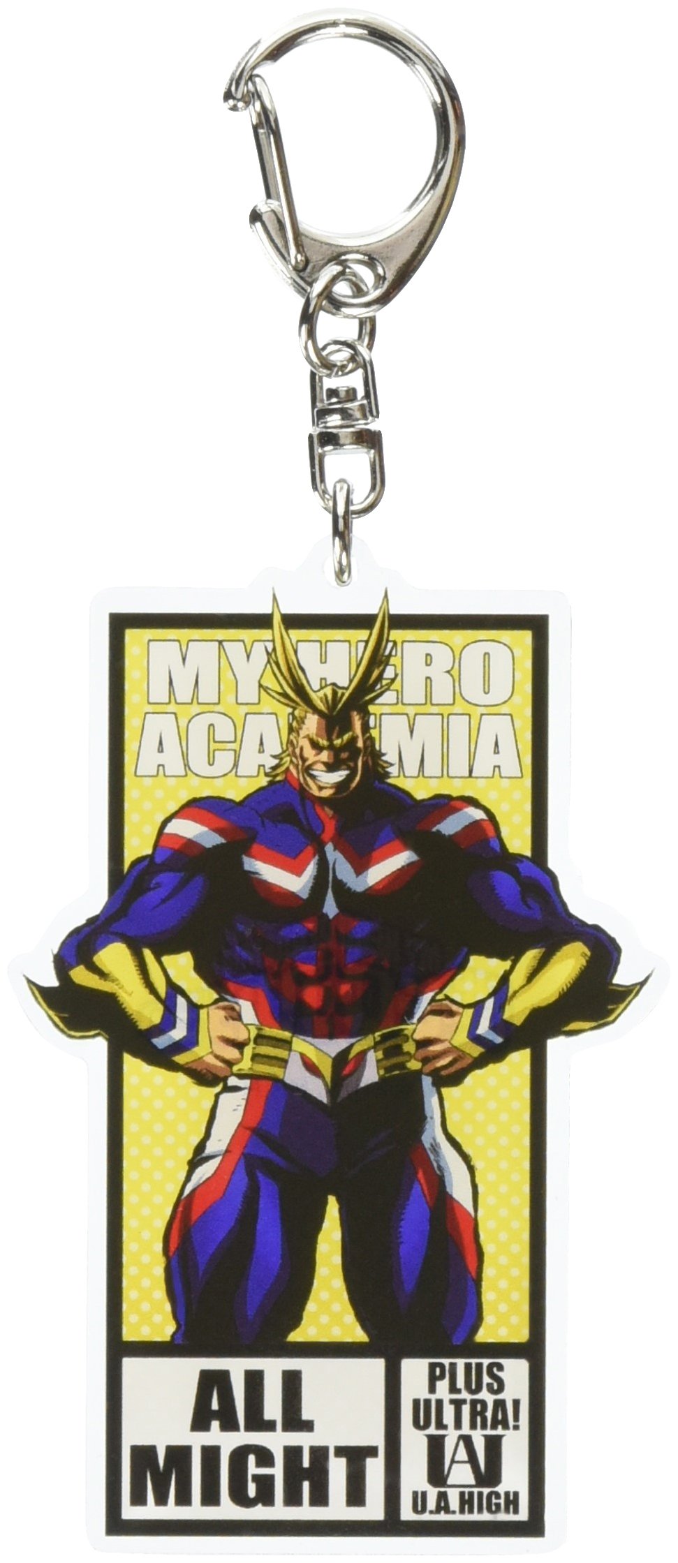 Amazon.co.jp: 僕のヒーローアカデミア オールマイト アクリル